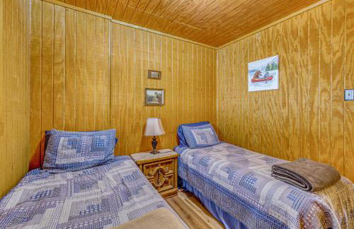 Peaceful and Private Cloudcroft Cabin with Deck! - Foto 20