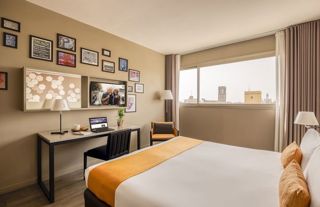 Citadines Ramblas Barcelona - Foto 29