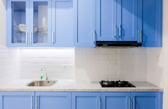 Elegant Studio Apartment at Casa De Parco near ICE BSD - Foto 16