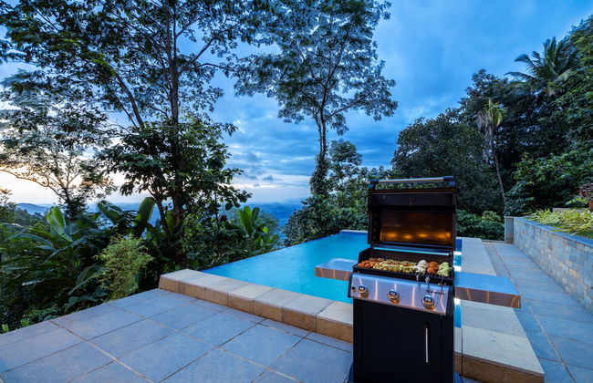 amã Stays & Trails The Malabar Villa Hibiscus, Kozhikode - Foto 31