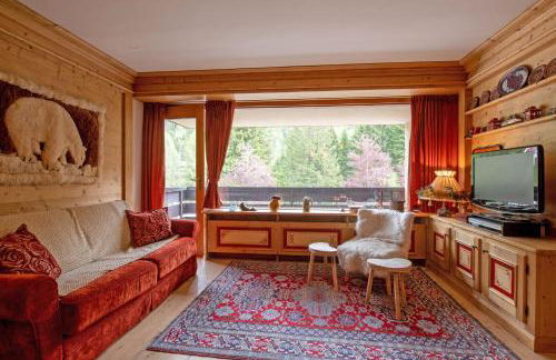 Apartment center Madonna di Campiglio AF - Foto 1