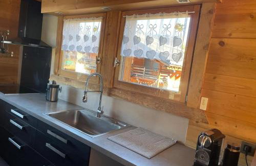 Chalet La Pioleute Megève - Foto 7