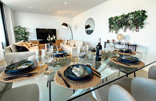 Mara's Apartments Higuerón West - Mediterranean Style - Beach & Golf - Large Sunny Terrace - Photo 14