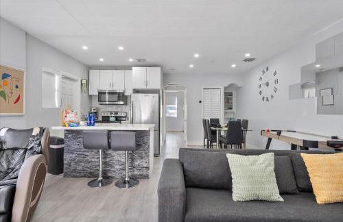 5 min to Brickell & Bars - Arcade - King Bed - Outdoor Fun - Foto 48