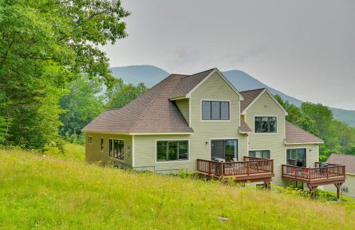 Ski In and Out! Black Mountain Resort Townhome - Foto 1