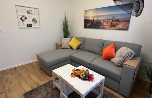 Frisch renovierte Privatunterkunft in Kulmbach - Foto 19