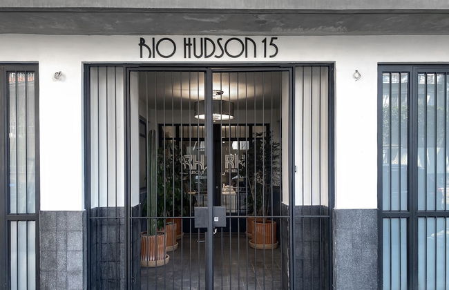 RIO HUDSON by Mr. W - Foto 1