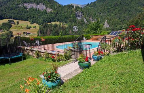 Chalet Mon Idole Spa - Foto 67