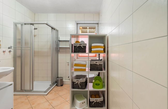 Apartment in Saxon With Terrace - Foto 11