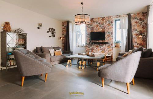 Les Grands Gîtes de Cancale, gîtes de charme avec jacuzzi - Foto 8