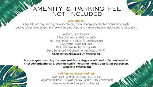 WVR Vacation Residences 709 - Foto 4