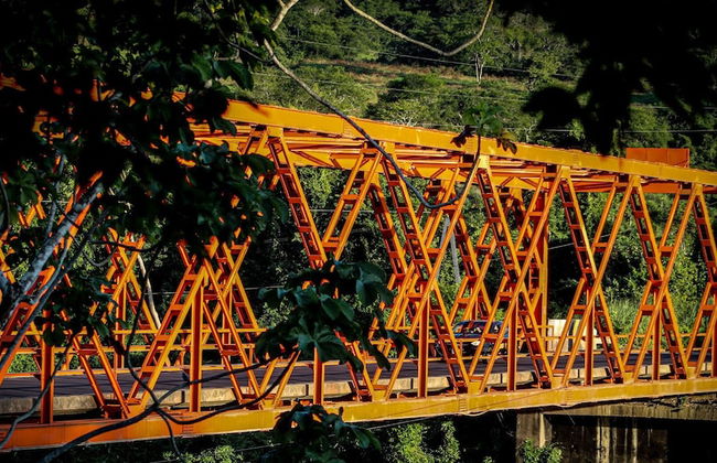 Cabañas Alpinas-El Trapiche-Tarapoto - Foto 1