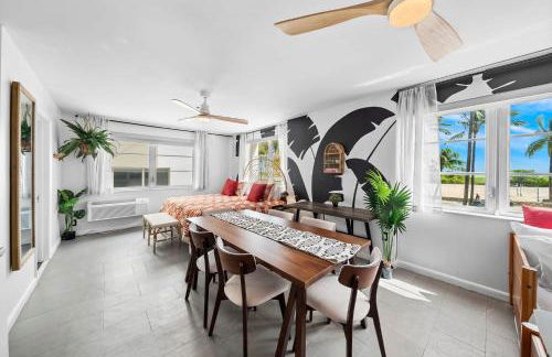 Beachfront Ocean View Apartment on Ocean Drive - Foto 14