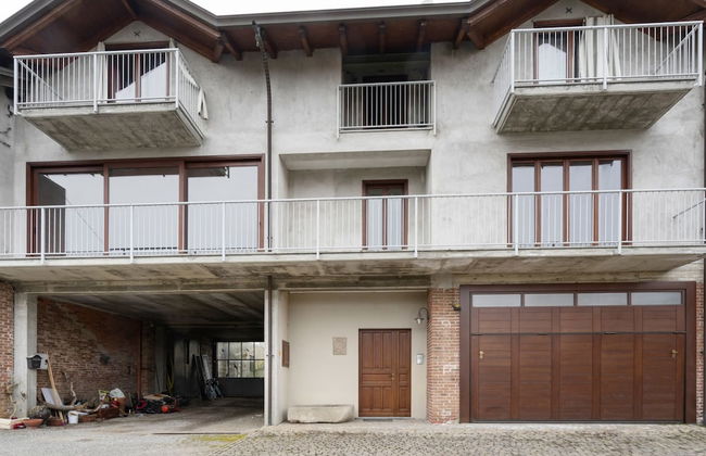 Belvilla by OYO Secluded Apartment With Balcony - Foto 35