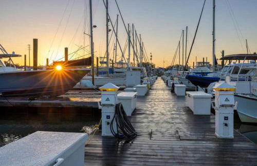 Pierside Retreat Saint Simons Island 3BR Sleeps 8 - Foto 59