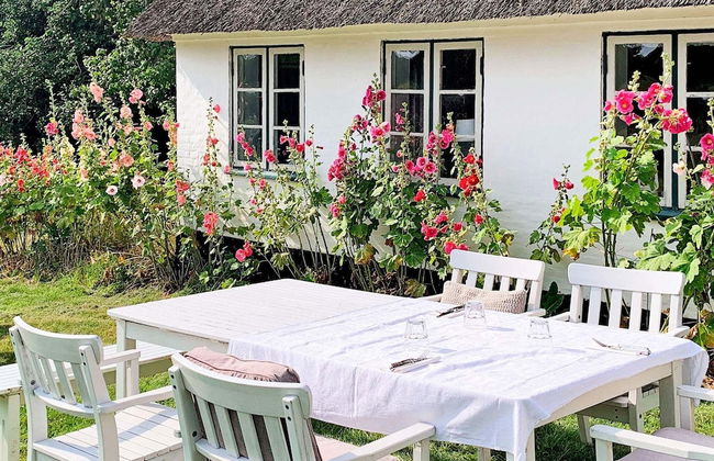 6 Person Holiday Home in Augustenborg - Foto 28