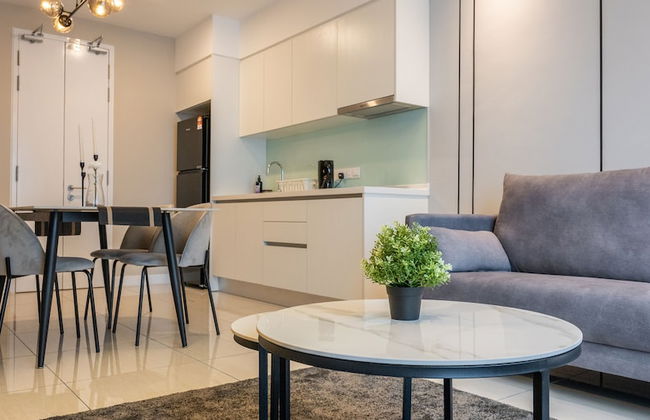 Sentral Suites - Foto 4