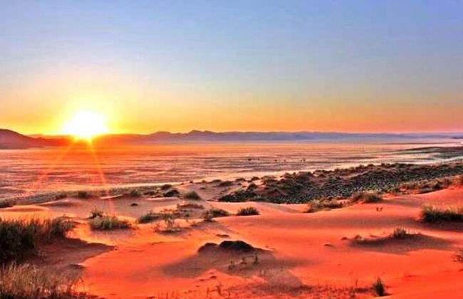 Previsioni meteo per Dubai Desert - Foto 2