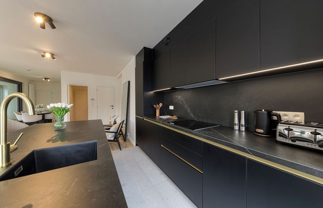 Designer flat 3BR & Mini Golf - Photo 12