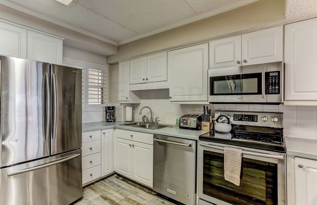 Amelia by The Sea Rentals - Foto 47