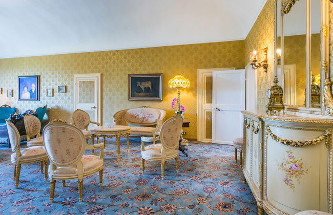 Villa La Guardia Vecchia - Photo 23