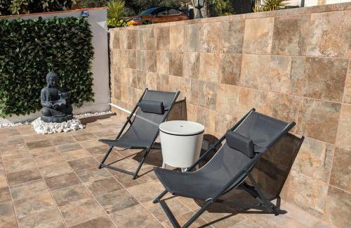 Buen Estar, piscina, barbacoa, jacuzzi en Valencia - Photo 14