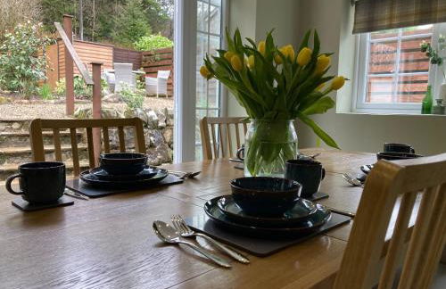 Castle Cottage with views of Kielder Castle - Foto 4