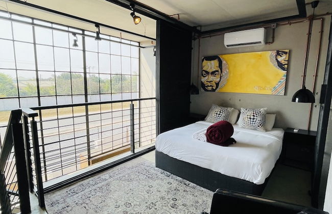 The Cubes Apartments - Photo 4