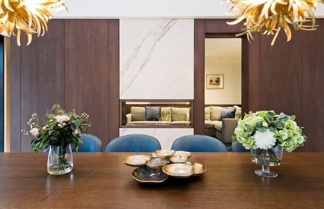 5 Bed House w/ Indoor Pool, Sauna & Private Garden - Fulham - Foto 11