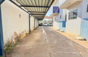 Apartamento Premium Cama Queen Ar Cond centro cidade - Foto 41