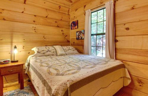 Hendersonville Cabin Near Hiking and Waterfalls! - Foto 14