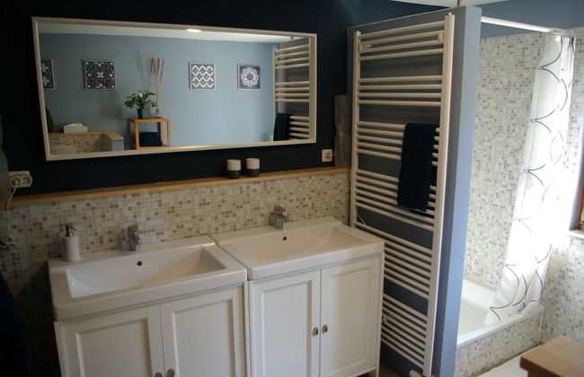 Ferienwohnung Waldblick - Foto 18