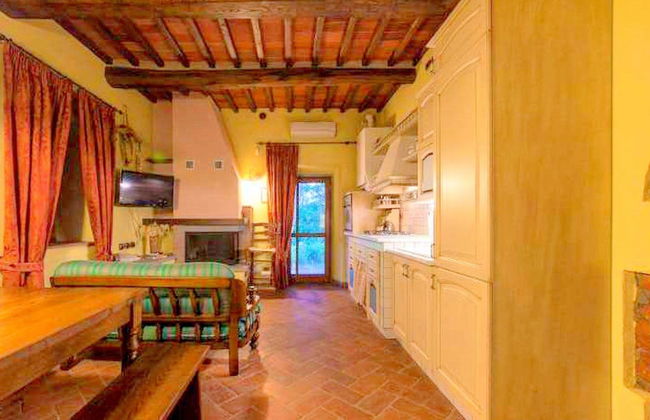 Comfortable Cottages in Loro Ciuffenna - Foto 14