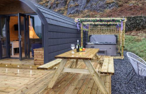 The Shearer - Crossgate Luxury Glamping - Foto 23