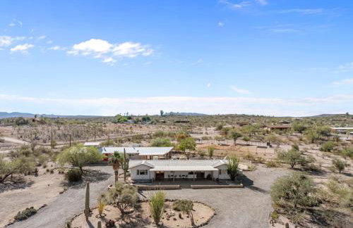 Wickenburg Ranch House Retreat and Horse Friendly - Photo 31