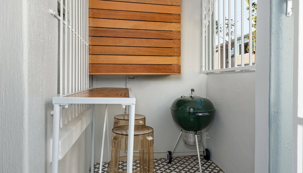 Point Break Cottage - Foto 2, Entrada interior