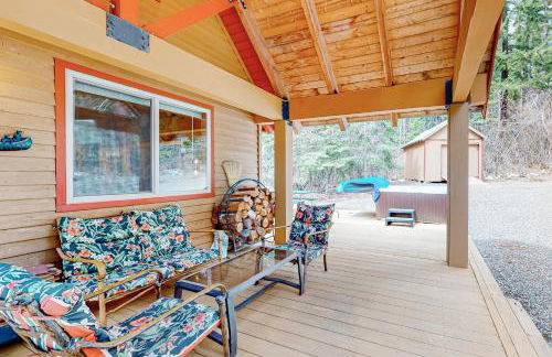 Wadsworth Cabin - Foto 28