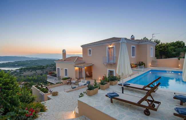 Villa Kallisti - A Dream House With Amazing View - Foto 17