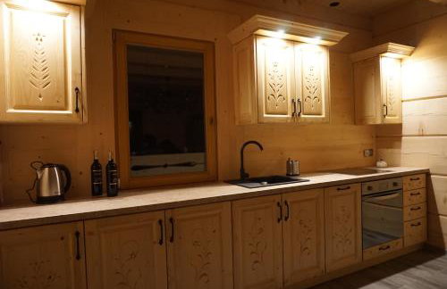 Dom z widokiem na Wierchy - panorama na Tatry - Traditional folk house - Foto 17