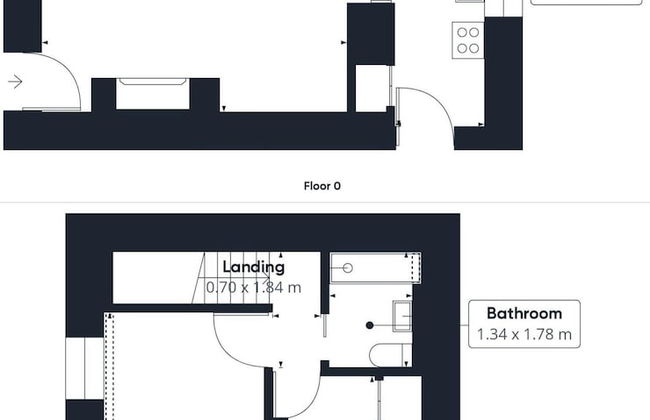 Host & Stay - Rose Cottage - Foto 54