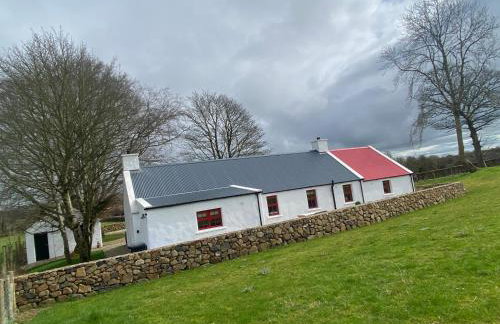 Farm Stay at THE GLEBE COTTAGE KILREA - Foto 3