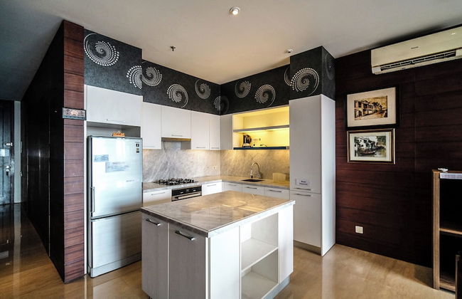 Strategic And Spacious 2Br At Sumatra36 Apartment - Foto 20