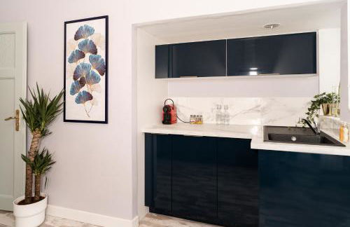 Audace - Appartement Premium 75m2 avec parking privé - Centre de Metz - 2 à 4 Personnes - Foto 15