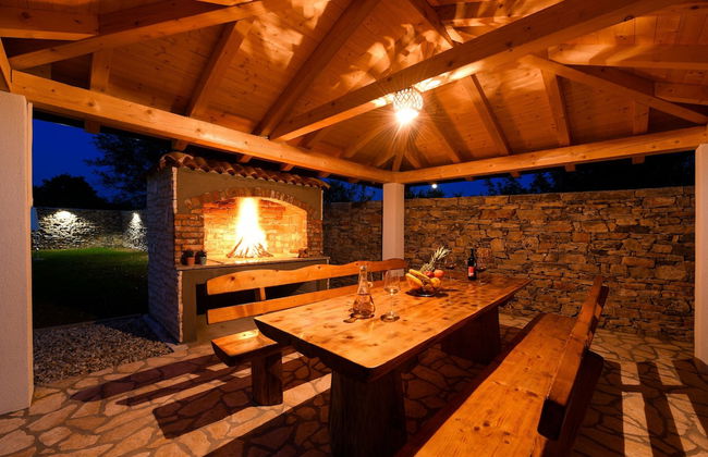 Villa Basil Zadarvillas - Foto 4