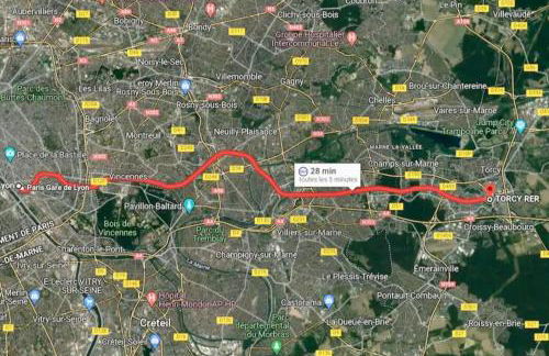 Charmant Duplex en centre-ville - Foto 8