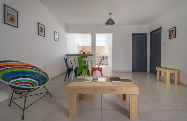 JUUB at THE CENTER OAXACA - Foto 10