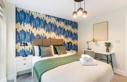 Urban Retreat in Southwark 2BR Gem for 4 - Foto 27