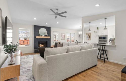 Family Retreat Games, Fire Pit & Kids Barn - Foto 32