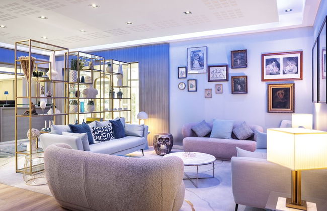 Residhome Paris-Guyancourt - Foto 6