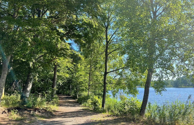 Charming Lakeside Cottage Getaway - Photo 17